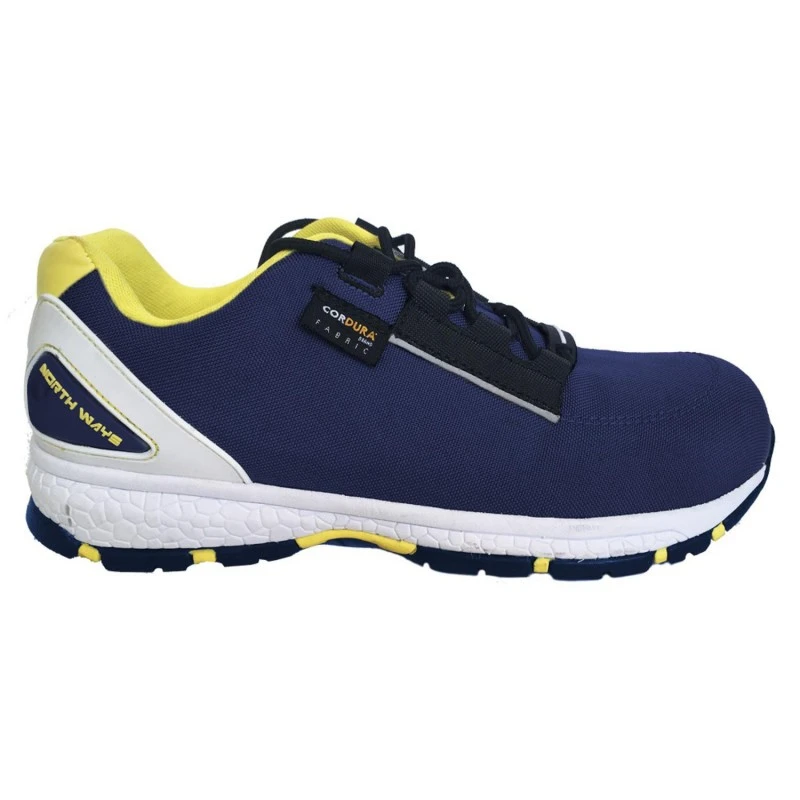 Basket De Sécurité Basse Cordura Tommy S1P SRC North Ways 2 Basket De Sécurité Basse Cordura Tommy S1P SRC North Ways – Image 2