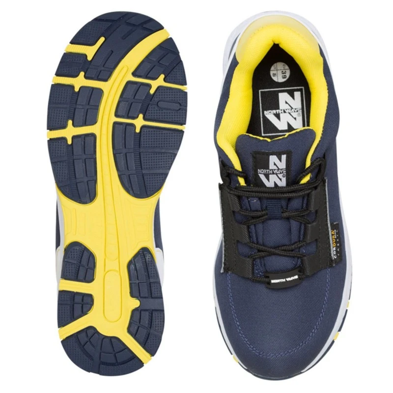 Basket De Sécurité Basse Cordura Tommy S1P SRC North Ways 3 Basket De Sécurité Basse Cordura Tommy S1P SRC North Ways – Image 3