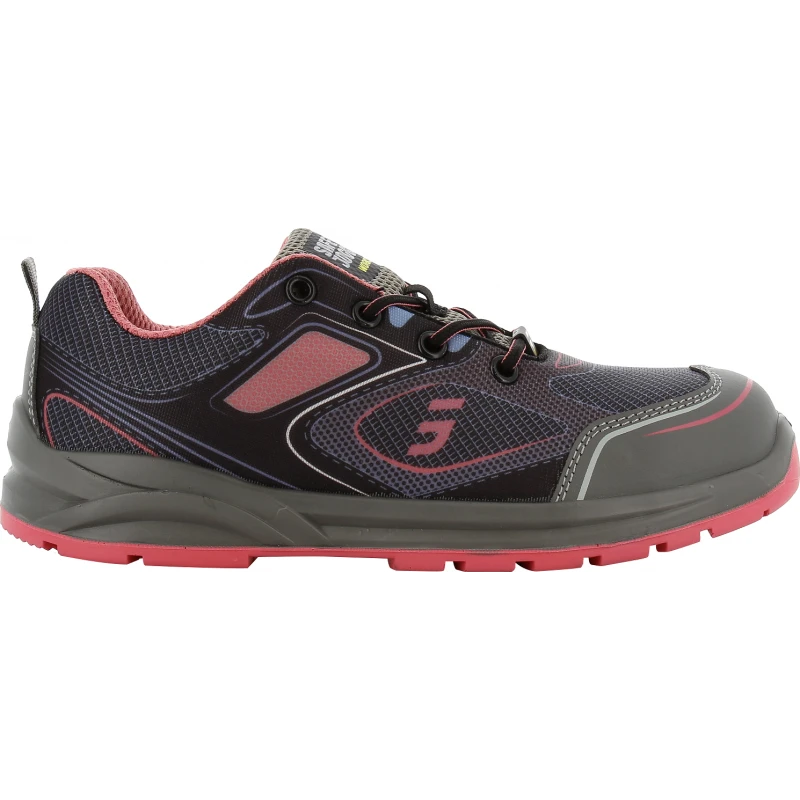 Basket De Securite Femme Légère Cador S1P Safety Jogger 1 Basket De Securite Femme Légère Cador S1P Safety Jogger