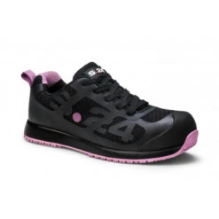 Basket De Securite Femme Legere S1P Salsa S24
