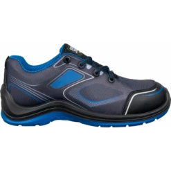 Basket De Securite Légère Flow Sans Métal S1P Safety Jogger