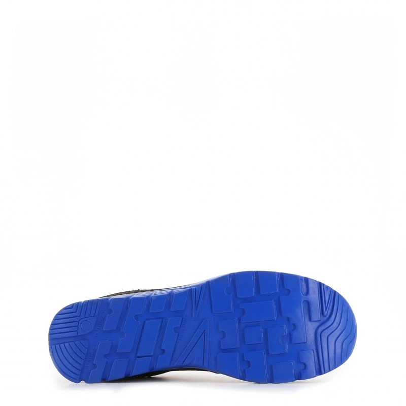 Basket De Sécurité Practice S1P Noir Bleu Sparco 4 Basket De Sécurité Practice S1P Noir Bleu Sparco – Image 4