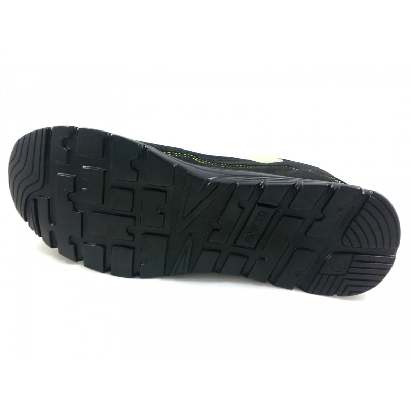 Basket De Sécurité Practice S1P Noir Jaune Sparco 5 Basket De Sécurité Practice S1P Noir Jaune Sparco – Image 5