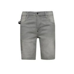 Bermuda De Travail En Jean Stone Diadora Utility