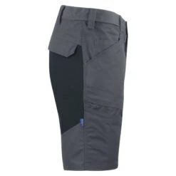 Bermuda De Travail En Stretch Flexible 2522 Projob Gris Ou Marine -Travail Vêtements Magasin bermuda de travail en stretch flexible 2522 projob gris ou marine 2