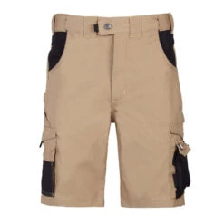 Bermuda De Travail Homme Hugues Beige North Ways 5 Bermuda De Travail Homme Hugues Beige North Ways -Travail Vêtements Magasin bermuda de travail homme hugues beige north ways 2