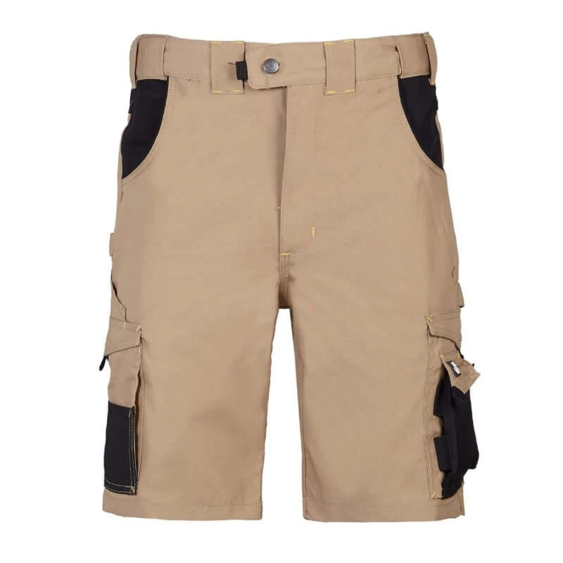 Bermuda De Travail Homme Hugues Beige North Ways 3 Bermuda De Travail Homme Hugues Beige North Ways – Image 3