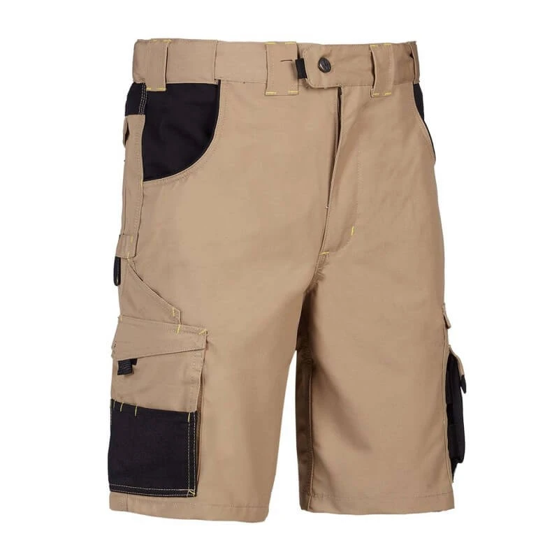 Bermuda De Travail Homme Hugues Beige North Ways 1 Bermuda De Travail Homme Hugues Beige North Ways