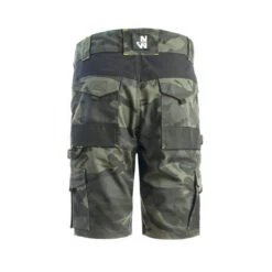 Bermuda De Travail Homme Hugues Woodland North Ways -Travail Vêtements Magasin bermuda de travail homme hugues woodland north ways 2