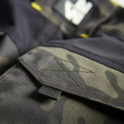 Bermuda De Travail Homme Hugues Woodland North Ways -Travail Vêtements Magasin bermuda de travail homme hugues woodland north ways 4