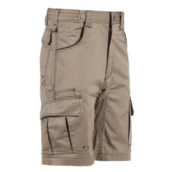 Bermuda De Travail Jacquot Beige North Ways