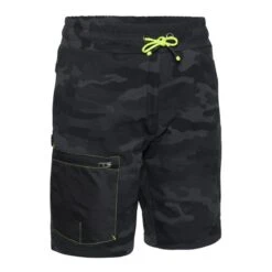 Bermuda De Travail Molleton Multipoches Greg North Ways