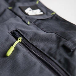 Bermuda De Travail Ripstop Résistant Jack Gris North Ways -Travail Vêtements Magasin bermuda de travail ripstop resistant jack gris north ways 3