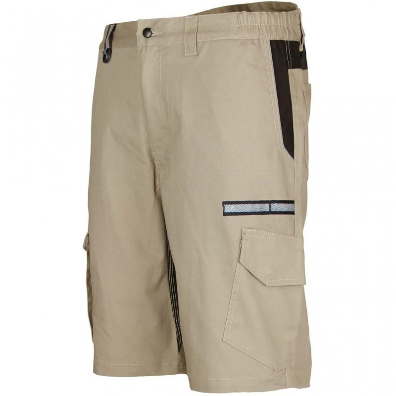 Bermuda De Travail Stretch Confort Batiwork DMD 1 Bermuda De Travail Stretch Confort Batiwork DMD