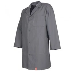 Blouse Travail Avec Fermeture 4 Boutons DMD