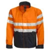 Blouson De Haute Visibilité 6401 Projob Orange Fluo