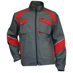 Blouson De Travail Retro Reflechissant Colza LMA