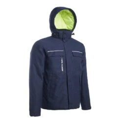 Blouson Imperméable Matelassé Garou North Ways