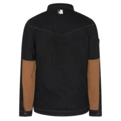 Blouson Travail Denim Renforce Berger North Ways -Travail Vêtements Magasin blouson travail denim renforce berger north ways 2