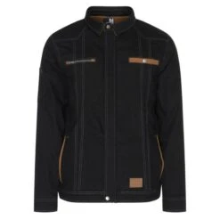 Blouson Travail Denim Renforce Berger North Ways