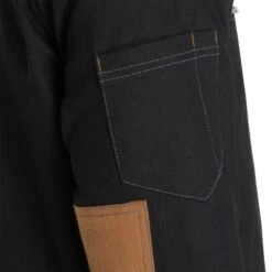 Blouson Travail Denim Renforce Berger North Ways -Travail Vêtements Magasin blouson travail denim renforce berger north ways 3