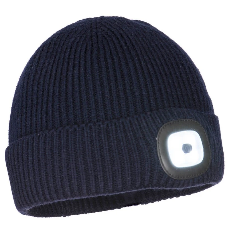 Bonnet Lampe Frontale Marine Led Rechargeable Usb Beanie Portwest 1 Bonnet Lampe Frontale Marine Led Rechargeable Usb Beanie Portwest