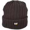 CATerpillar Bonnet Tricoté Homme C-443 Avec Logo CAT