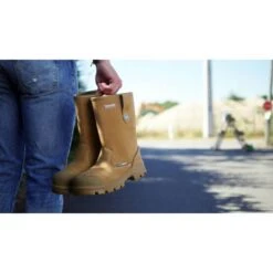 Botte De Sécurité S3 WR Heracles S24 -Travail Vêtements Magasin botte de securite s3 wr heracles s24 1 2