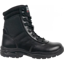 Botte Tactique Mi Haute Polyvalente Safety Jogger