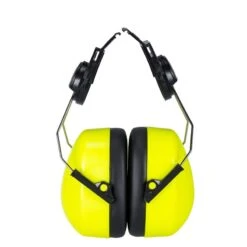 Casque Anti Bruit Avec Clip Endurance HV SNR 25dB Portwest