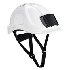 Casque De Chantier Ventilé Porte Badge Endurance Portwest