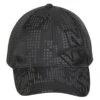 Casquette Homme Type Baseball Refléchissante Daft North Ways
