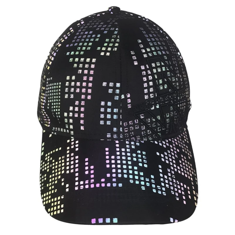 Casquette Homme Type Baseball Refléchissante Daft North Ways 3 Casquette Homme Type Baseball Refléchissante Daft North Ways – Image 3