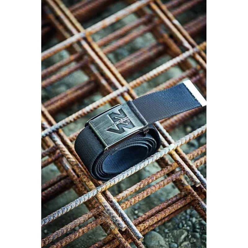 Ceinture Etirable Avec Boucle North Ways 2 Ceinture Etirable Avec Boucle North Ways – Image 2