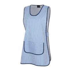 Chasuble De Travail à Rayures Bleues