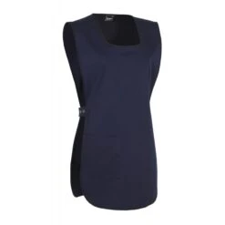 Blouse Chasuble De Travail Femme Marine