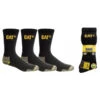 Chaussette De Travail Lot De 3 Caterpillar