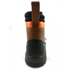 Chaussure De Sécurité BTP Monster Marron Gaston Mille -Travail Vêtements Magasin chaussure de securite btp monster marron gaston mille 3