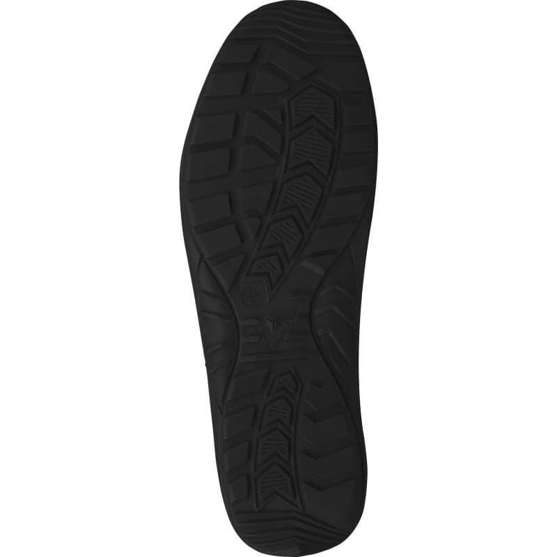 Chaussure De Sécurité Haute Arona Canvas S1P Deltaplus 2 Chaussure De Sécurité Haute Arona Canvas S1P Deltaplus – Image 2