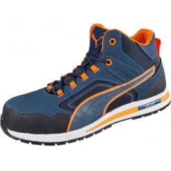 Chaussure De Securite Montante Crosstwist MID S3 Puma