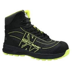 Chaussure De Sécurité Montante Strike S3 SRC North Ways