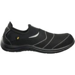 Chaussure De Sécurité Sans Lacet Yukon S1P Safety Jogger