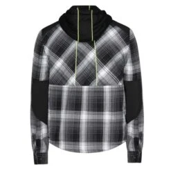 Chemise De Travail Flanelle Renforcée Graf North Ways -Travail Vêtements Magasin chemise de travail flanelle renforcee graf north ways 2