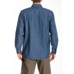 Chemise De Travail Homme En Jeans Matt Rica Lewis 7 Chemise De Travail Homme En Jeans Matt Rica Lewis -Travail Vêtements Magasin chemise de travail homme en jeans matt rica lewis 3