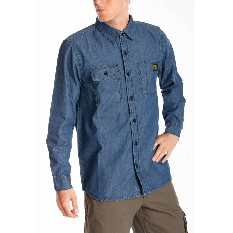Chemise De Travail Homme En Jeans Matt Rica Lewis 1 Chemise De Travail Homme En Jeans Matt Rica Lewis