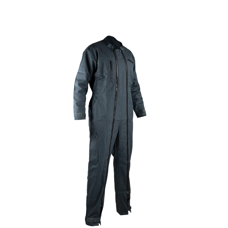 Combinaison De Travail Rapido Double Zip Hectare Vert Us LMA 1 Combinaison De Travail Rapido Double Zip Hectare Vert Us LMA