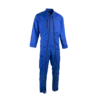 Combinaison De Travail Rapido Double Zip Tracto Bleu LMA