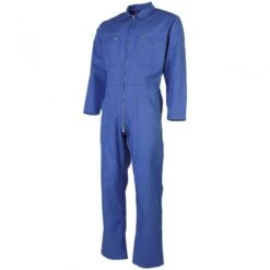 Combinaison Travail Fermeture Glissière Coton Eco DMD
