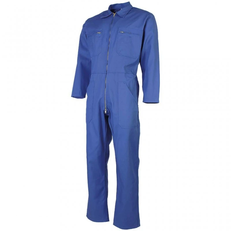 Combinaison Travail Fermeture Glissière Coton Eco DMD 1 Combinaison Travail Fermeture Glissière Coton Eco DMD