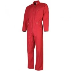 Combinaison Travail Simple Zip Coton Poly CP4 DMD